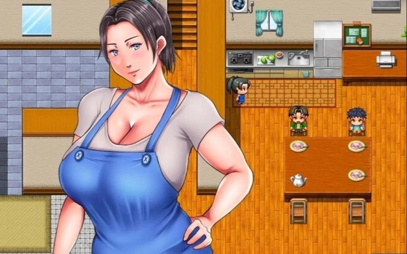 [2DRPG汉化NTR]亨特里亚编年史2 部落法 V.16 精翻汉化版[电脑1G]