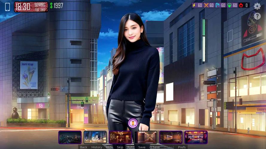[真人SLG精翻完结]不朽枭雄1-3完结版[双端6.1G／FM／BD]