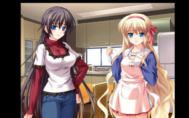 [GAL汉化]琥珀结晶 精翻汉化版+攻略+存档[电脑4.55G／FM／BD]