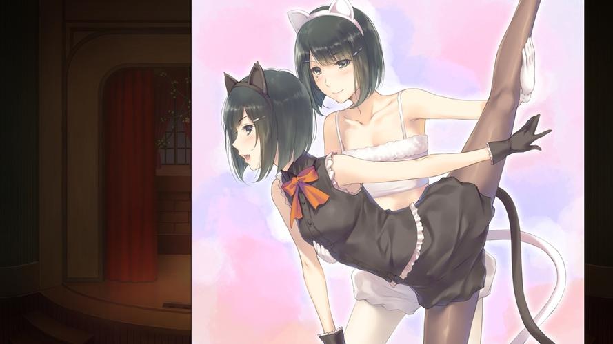 【SLG】姐妹花 V0.5.0 精翻汉化版【PC+安卓／2G】【网盘下载】