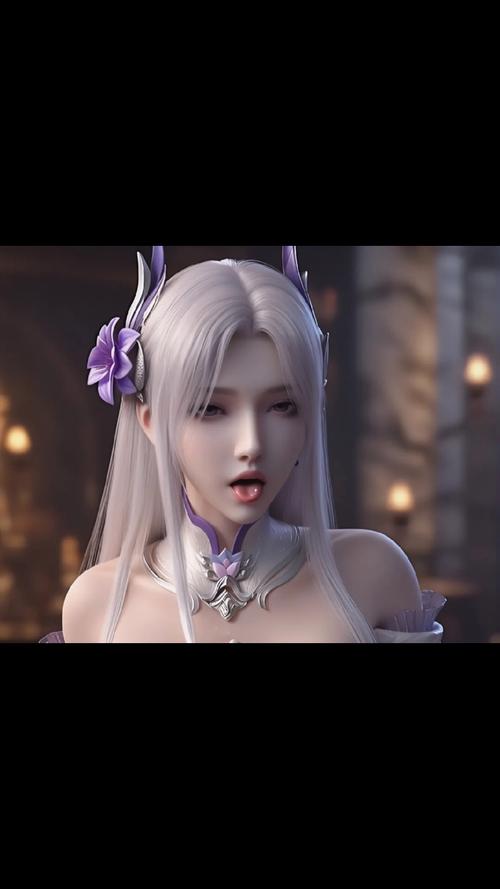 【3D同人】斗罗斗破双女主：小舞+薰儿 步兵中文版【新作／1.6G】【网盘下载】