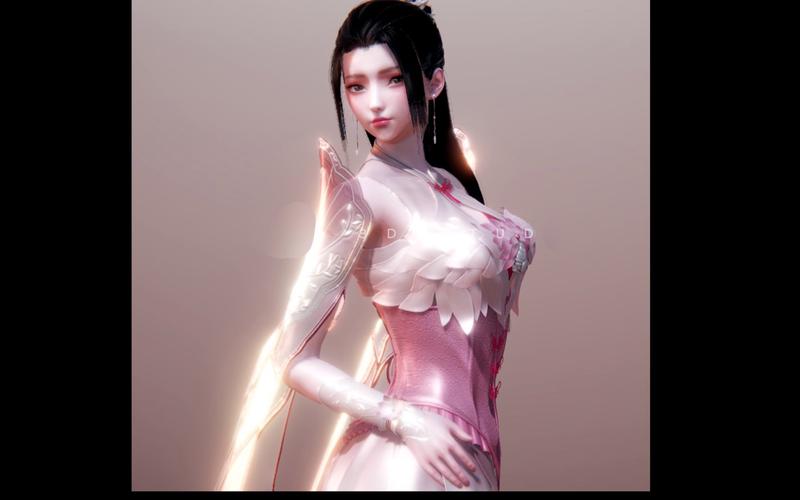 【3D同人】斗罗斗破双女主：小舞+薰儿 步兵中文版【新作／1.6G】【网盘下载】