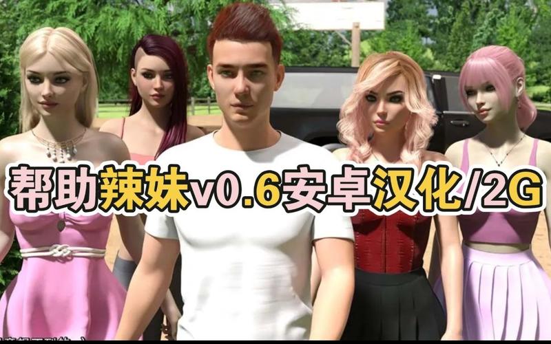 【SLG】帮助辣妹V0.8.2精翻汉化版PC+安卓【3G】【网盘下载】