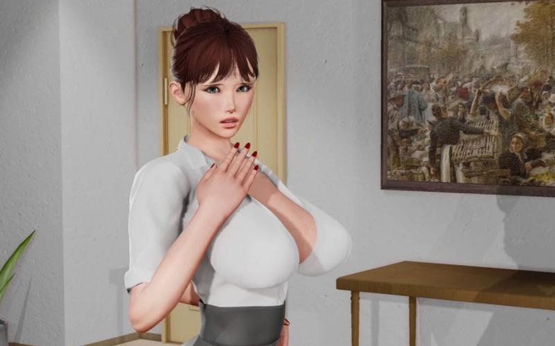 [欧美RPG／堕落] 无处可逃 No Escape v0.25.2 机翻版 [3G／多空／百度]