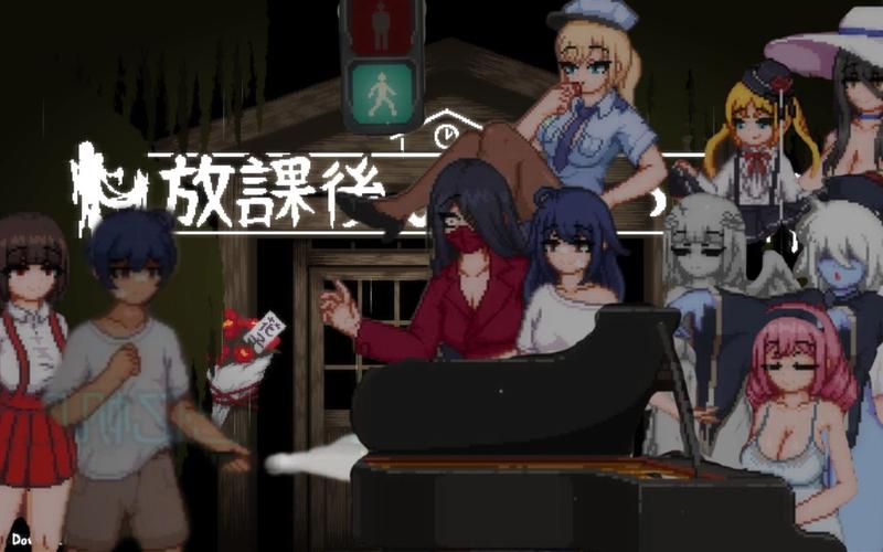 [ACT官中]鬼ヶ町オブザデッド ゾンビだらけの世界でも…やっぱりやりたい放題! 続·超[三端1.21G／FM／BD]