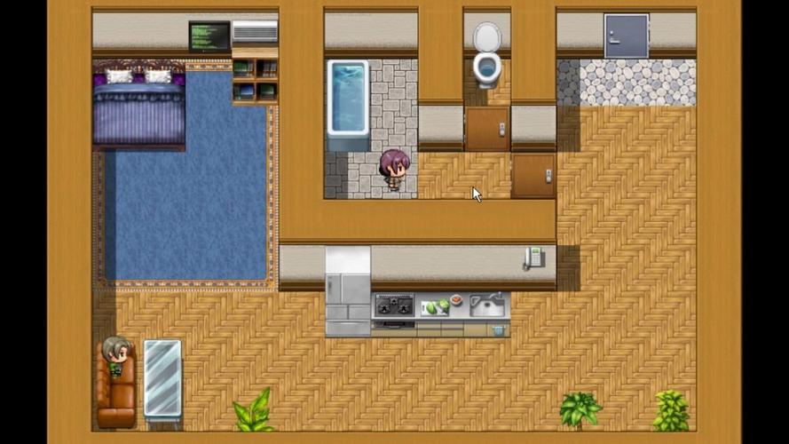 [RPG／汉化／人妻／拉大车] 流浪者们3 ふらっちーず3 Flatcheez3 云翻汉化版 [百度／1.2G]