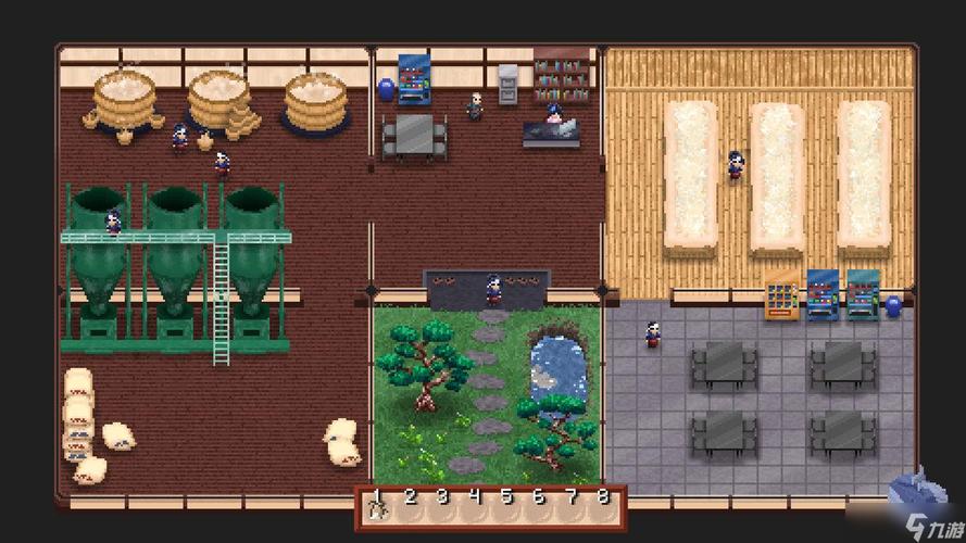 [模拟生活RPG／中文]漫长而艰难的夏天 STEAM官方中文步兵版[12月新作／500M]