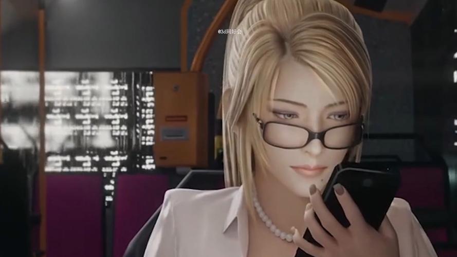 [3d同人] Tracer3D后入娇羞妮露[2023-7-19]3.22g[度盘+秒传+od]