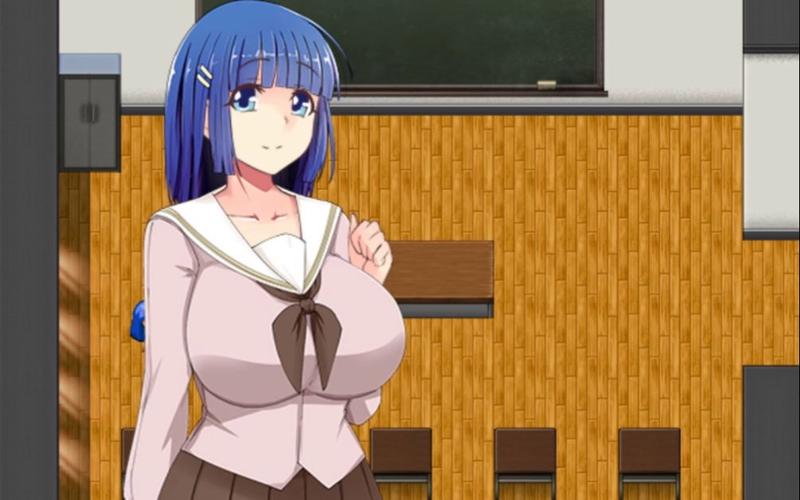 [寝取RPG／汉化] 鼓起勇气 勇気を出して 云汉化版 [1.1G／百度]