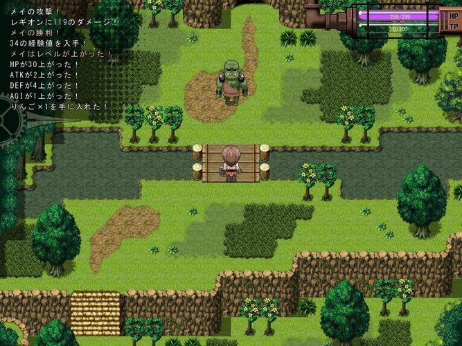 [精致RPG AI智能翻译]埃琳娜与机魔之都 エリナと機魔の都 V1.10[电脑1.98G／FM／OD+115]