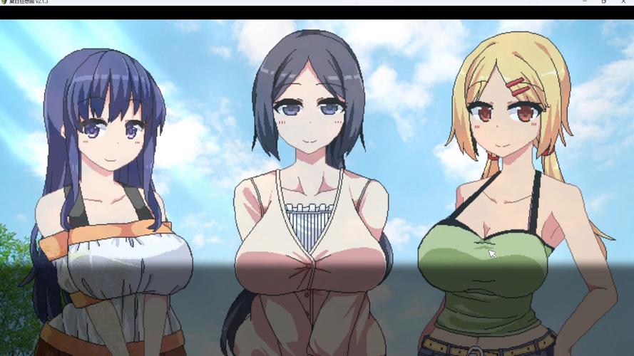 【SLG／新作／官中无码】姦控の器／ 奸控器／ 监控器 全房客DLC 1+2 B.9946863【1G／百度】