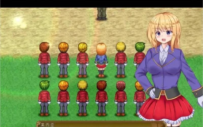 [爆款APRG／汉化／动态]战令公主雷西亚与失落要塞 V1.02 挂载机翻版[1.6G]