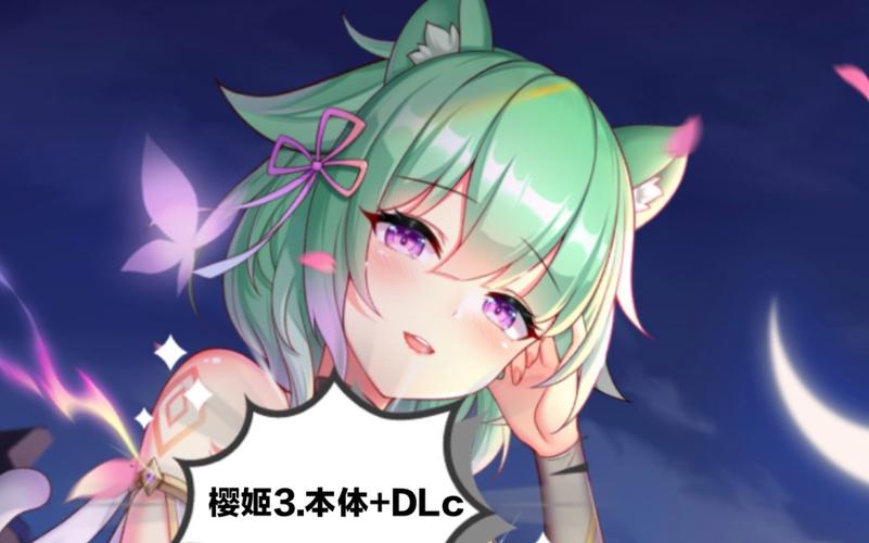 [SLG官中]樱姬3 Sakura Hime 3 动态无码 自带作弊[电脑460M]