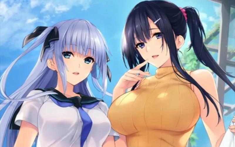 [满分神作ADV／新作／汉化] 目隐鹿城／メカクレカノジョ 云翻汉化版 [700M]