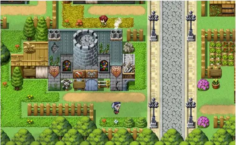 [日式RPG／巴比伦汉化／冒险／NTR／调教] 魔王X魔王X勇者X魔王 汉化版 PC+安卓 [1.5G／FM／DF／百度／OD]