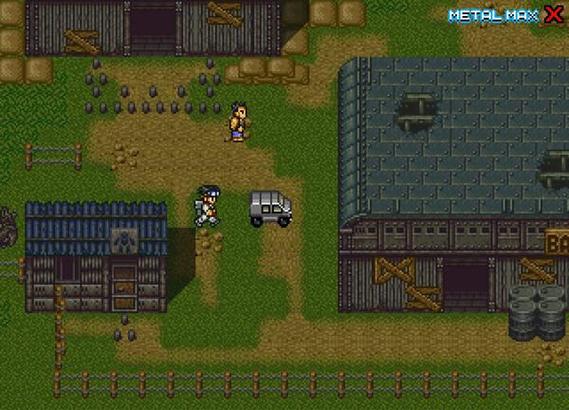 [欧美重口SLG／机翻汉化／露出／步兵]米里亚姆计划 – 生活与探索Ch. 4.02a PC+安卓[2G／FM／XN／百度]