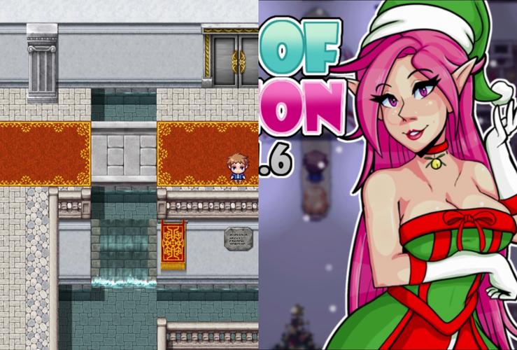 [ARPG／巴比伦汉化／动态] 红发的艾蕾娜想要榨鲸！ 完整精翻汉化版 [多空／600M／百度]