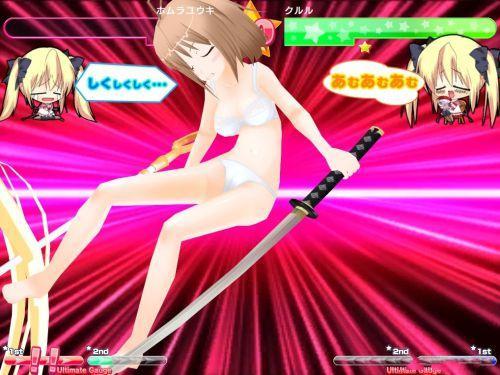 [3D格斗／更新／有动画] 地下凌辱格斗 Live A Battle V20230529_ 0.2311 [度盘／秒传][4.5G]