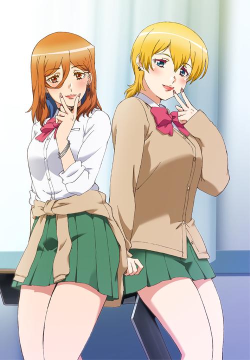 [日式ADV／姨妈] 妈妈的妹妹的童贞教育-蜗居的我足不出户也能中出 机翻版 [400M／多空／百度]