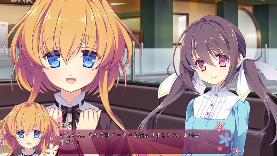 【ADV】五色浮影绽放于花之海洋 v2.00【2.6G】【网盘下载】