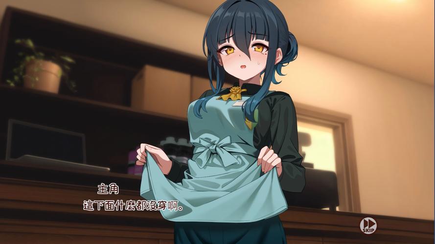 [同居SLG／新作／机翻] 和巨乳青梅一起的14日／ おさななじみDAYS ~アンナと暮らす14日 [750M／度盘]