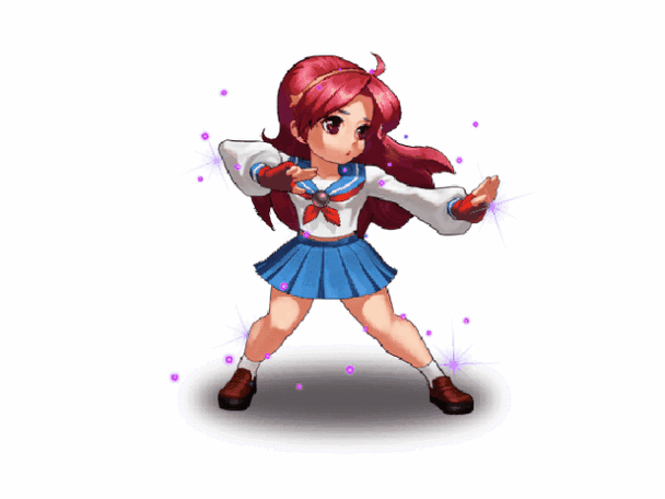[RPG／官中／动态步兵]不戰鬥的女忍者桔梗 官方中文步兵版[320M]
