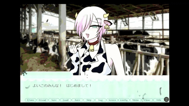 [日式RPG／奶牛] 牛奶牧場 Milking Farm 汉化版 [800M／多空／百度]