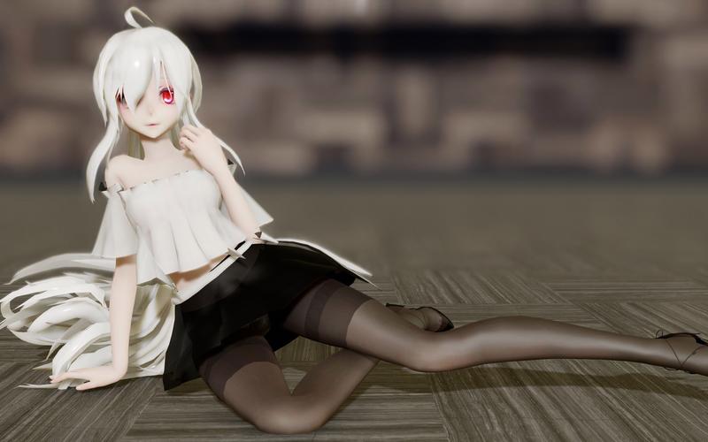 [MMD／ricphastly／NTR] 星穹铁道：倒反天罡精流四溢 镜流征服记第二集 [542m／1080p／度盘UC夸克]