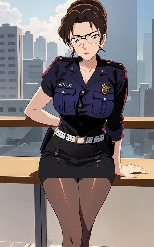 [女警SLG／汉化／动态] 监狱看守 狱警 The Prison Guard v0.3.0 汉化版 [PC+安卓][3.3G／百度]
