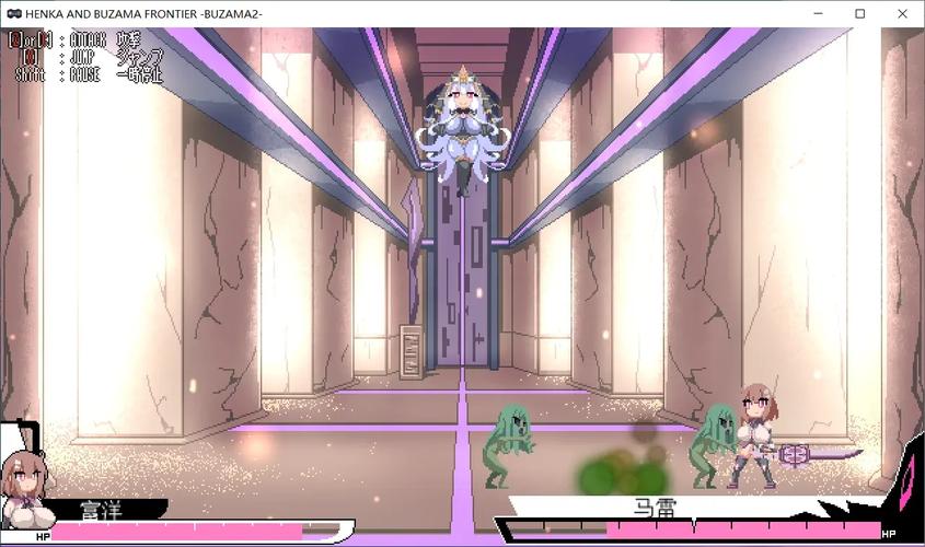 【像素ACT／汉化】诱惑城堡-吃着巨乳被修女撸管榨精v0.4.3a – Castle of t【0.5G】