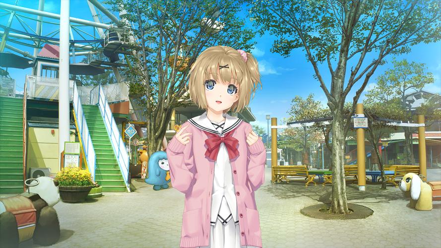 [萝莉妊娠ADV／汉化] 喜欢！喜欢！最喜欢！しゅきしゅきだいしゅき AI汉化版+全CG存档 [3.9G／百度]
