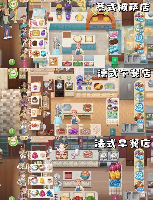 [SLG汉化]餐厅V0.2.2 AI汉化版[PC+安卓][2.9GOD盘]