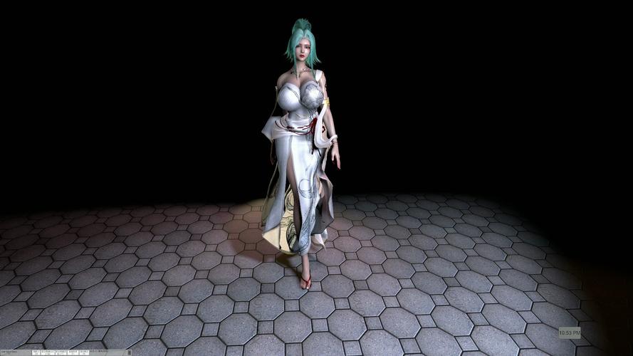【大型3D／官中／更新】百鬼夜行 劍姬無双 Build.11070215 1.11.4 【5.69G／秒传】