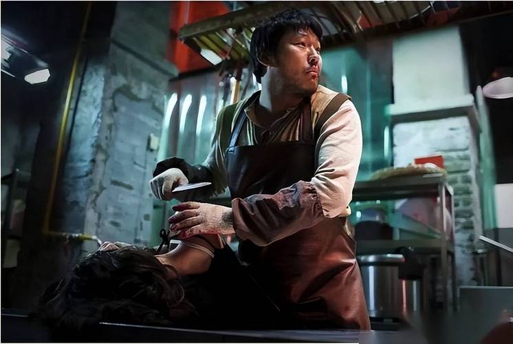 【重口3D／官中】与魔鬼共眠-淫荡妻子与巨根淫魔-步兵版 – Sex with th【5G】