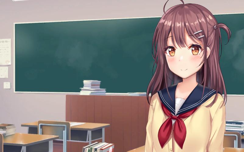 [纯爱SLG／汉化／NTR] 再次追求青春 もういちど青春を 云汉化版[800M／百度]