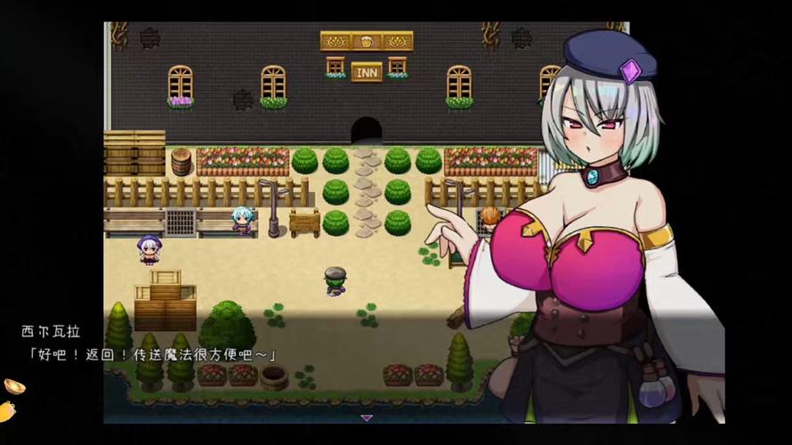 【回合RPG／异种X／AI汉化／巨乳／吞丸】[RJ01198162／ぷれんちと～すと社团]BAW-DIN ～肉欲之馆篇～／BAW-DIN ～肉欲の館編～[Ver1.0]【PC／1.10G】