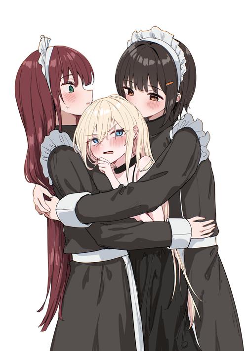 【SLG】百合女仆 V1.4 汉化版【PC+安卓／1.5G】【网盘 下载】