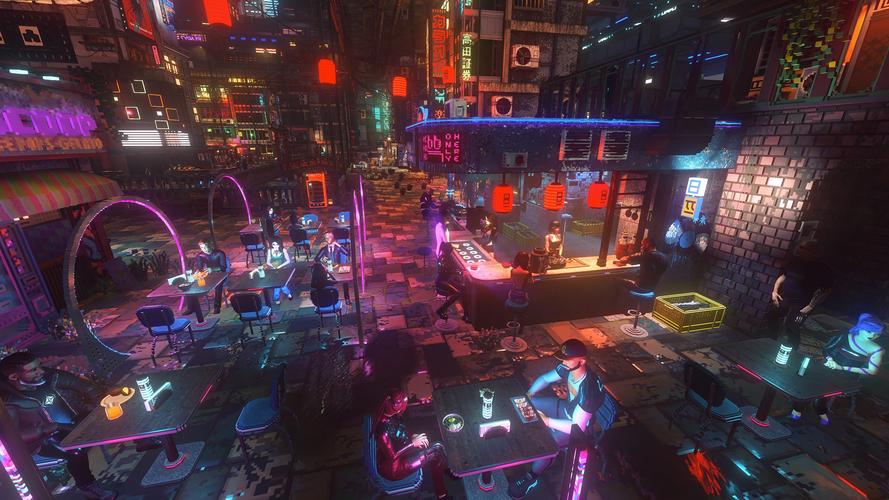 【RPG】赛博朋克2077无修中文版【网盘下载】