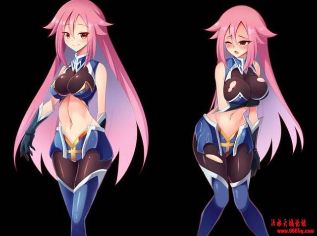 [重口RPG／巴比伦汉化／战斗H／凌辱]神风队长 – 奥卡 1+2 PC+安卓[1.6G／FM／百度]