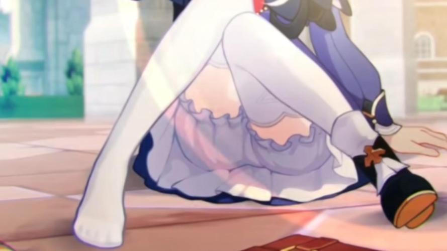 【2D同人】白丝雪糕王：垃姬兔-霞泽美游 同人作品大合集+COS集【步兵／5.4G】【网盘下载】