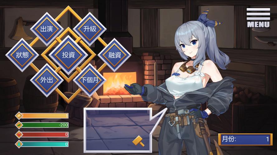 【SLG】金斧偶像：Golden Axe Idol STEAM官方中文步兵版【CV／1.4G】【网盘下载】