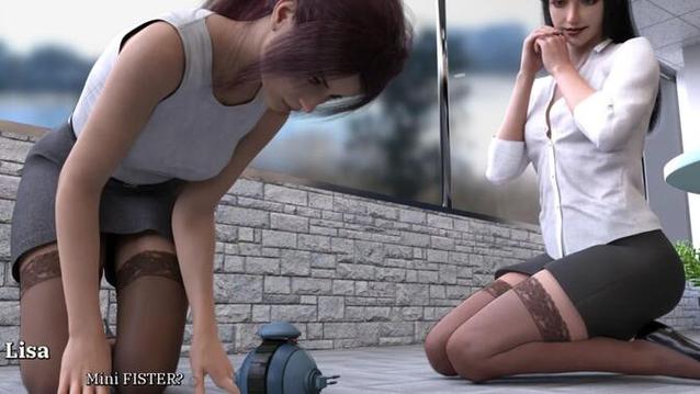 [欧美SLG机翻]69区 X爱69式  Area69- v0.77[双端2.25G／FM／百度]