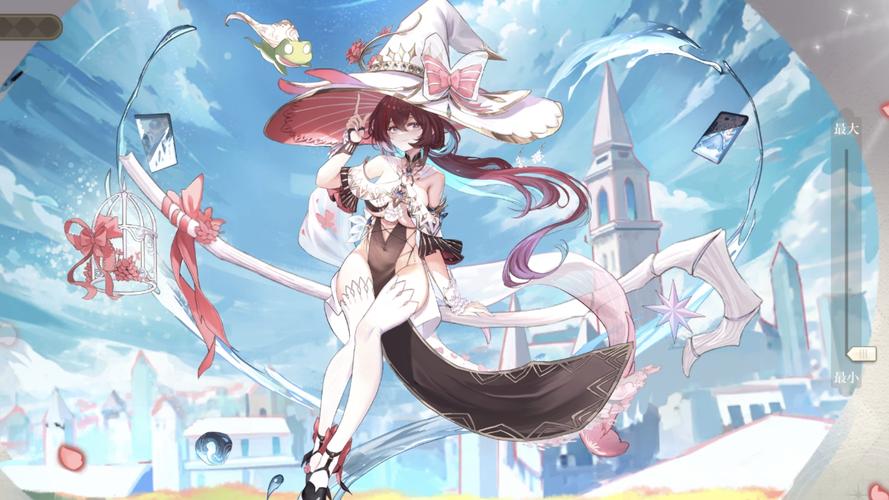 [热门RPG]魔法少女魔法缤纷V1.08 挂载AI机翻版 更新 [2.4G／多空／百度]