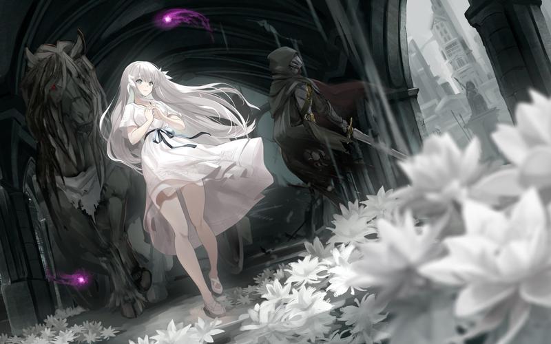 [精品动作RPG／9日更新／AI官中／像素动画] Violated Princess V2023.09.09 [860M／度盘]