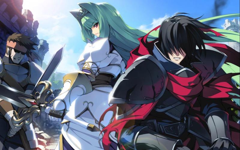 [RPG机翻]姫騎士アニエスと淫欲の罠[电脑1.62G／FM／BD]