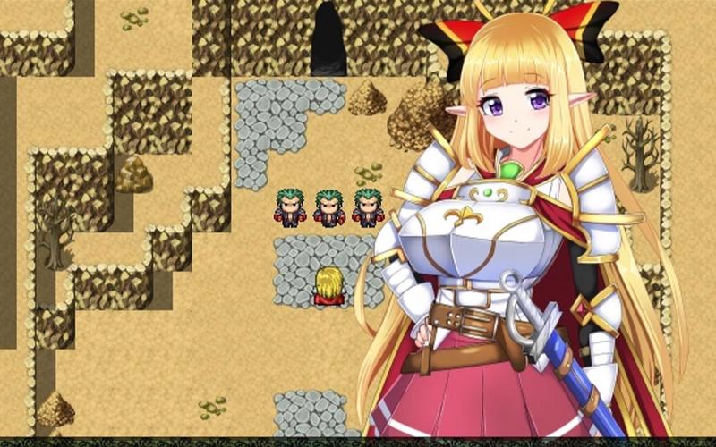 [RPG机翻]姫騎士アニエスと淫欲の罠[电脑1.62G／FM／BD]