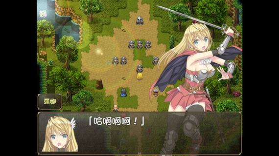 [精品动作RPG／20日更新／AI官中／像素动画] Violated Princess V2023.09.20 [860M／度盘]