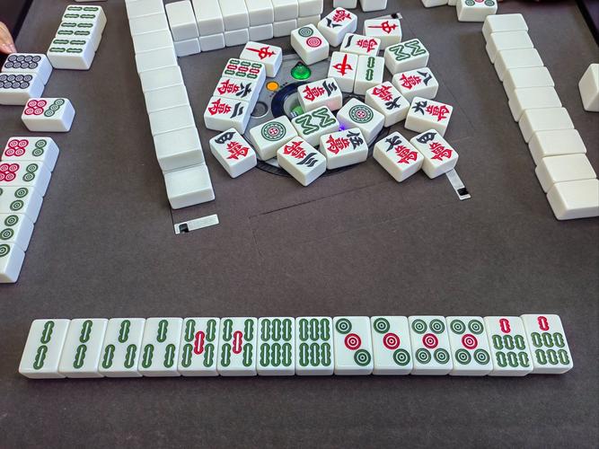 [麻将SLG／官方中文／中文CV／益智]勾八麻将J8 Mahjong[170M／夸克]