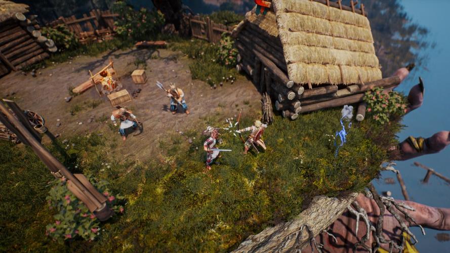 [大型ARPG／官方中文／全动态]巨人的秘宝TheGiant'sTreasure Ver1.7 官方中文版[2.1G／FM／百度]