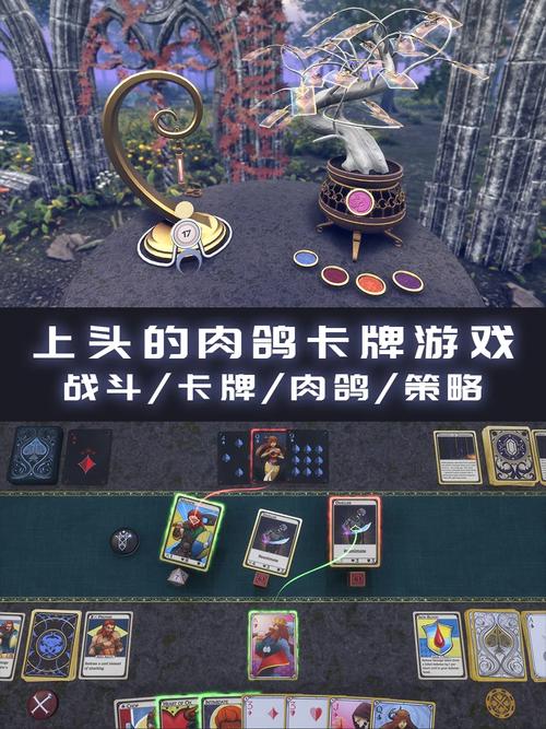 【肉鸽卡牌SLG／汉化／动态】Roguelike：狗子妹妹是见习魔女 云汉化中文版【新作／900M】